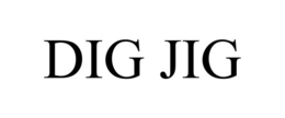 DIG JIG trademark