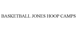BASKETBALL JONES HOOP CAMPS trademark