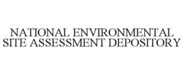 NATIONAL ENVIRONMENTAL SITE ASSESSMENT DEPOSITORY trademark