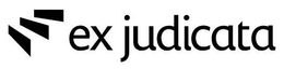 EX JUDICATA trademark