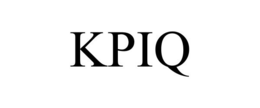 KPIQ trademark