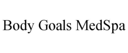BODY GOALS MEDSPA trademark