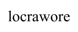 LOCRAWORE trademark