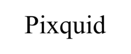 PIXQUID trademark