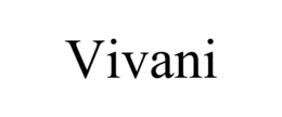 VIVANI trademark