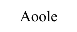 AOOLE trademark