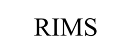 RIMS trademark