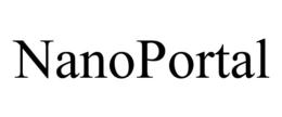 NANOPORTAL trademark