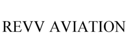 REVV AVIATION trademark