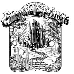 EMERALD SPRINGS trademark