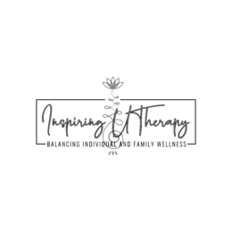 INSPIRING U THERAPY BALANCING INDIVIDUAL AND FAMILY WELLNESS trademark