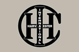 IHC INTERNATIONAL HARVESTER trademark