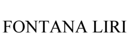 FONTANA LIRI trademark