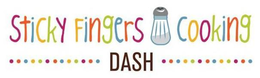 STICKY FINGERS COOKING DASH trademark