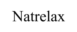 NATRELAX trademark