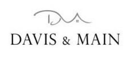 DM DAVIS & MAIN trademark