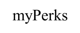 MYPERKS trademark