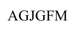 AGJGFM trademark
