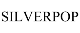 SILVERPOP trademark