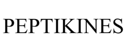 PEPTIKINES trademark