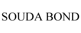 SOUDA BOND trademark