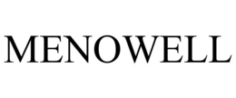 MENOWELL trademark