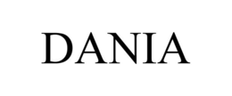 DANIA trademark