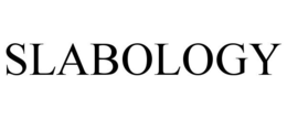 SLABOLOGY trademark