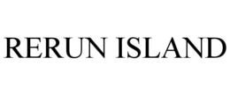 RERUN ISLAND trademark