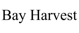 BAY HARVEST trademark