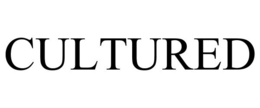 CULTURED trademark