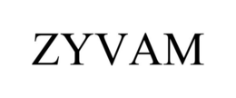 ZYVAM trademark