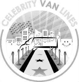 CELEBRITY VAN LINES trademark