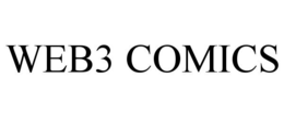 WEB3 COMICS trademark