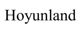 HOYUNLAND trademark