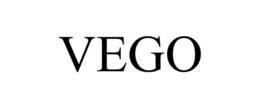 VEGO trademark
