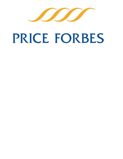 PRICE FORBES trademark