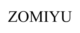 ZOMIYU trademark