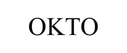 OKTO trademark