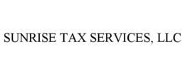 SUNRISE TAX SERVICES, LLC trademark