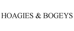 HOAGIES & BOGEYS trademark