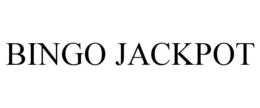 BINGO JACKPOT trademark