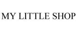 MY LITTLE SHOP trademark