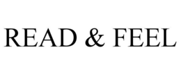 READ & FEEL trademark