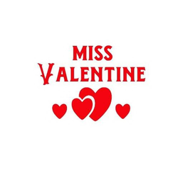 MISS VALENTINE trademark
