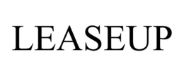 LEASEUP trademark