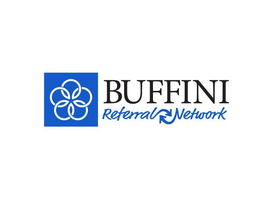 BUFFINI  REFERRAL NETWORK trademark