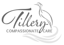 TILLERY COMPASSIONATE CARE trademark