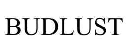 BUDLUST trademark