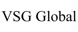 VSG GLOBAL trademark